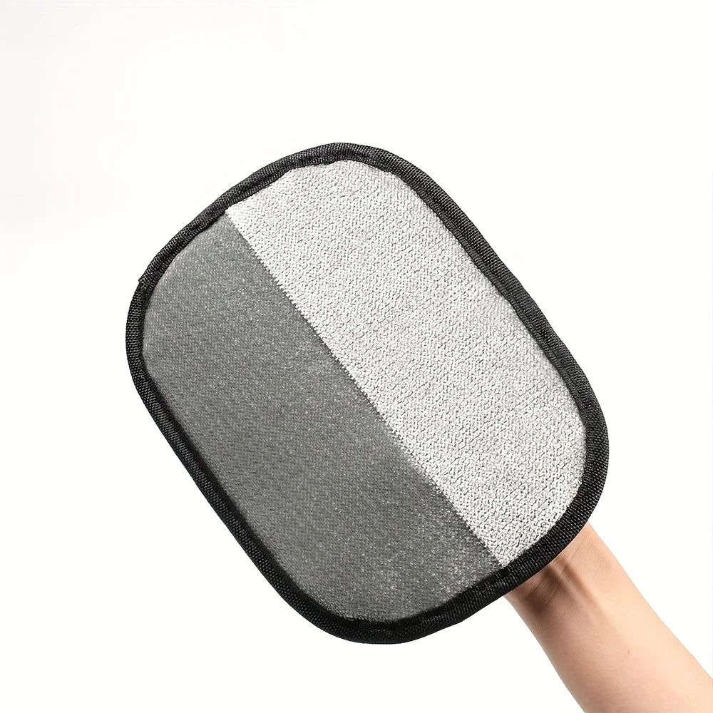 Reusable Hair Remover Glove – Removes Dog & Cat Hair From Furniture