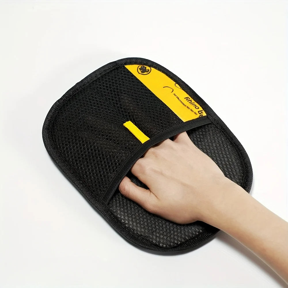Reusable Hair Remover Glove – Removes Dog & Cat Hair From Furniture